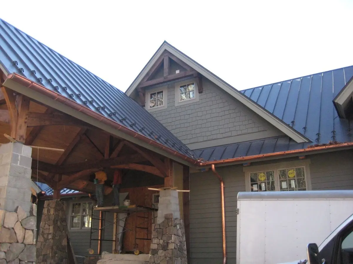 Craftsman Roofing team delivering quality roofing work in Blendon Woods Metro Park